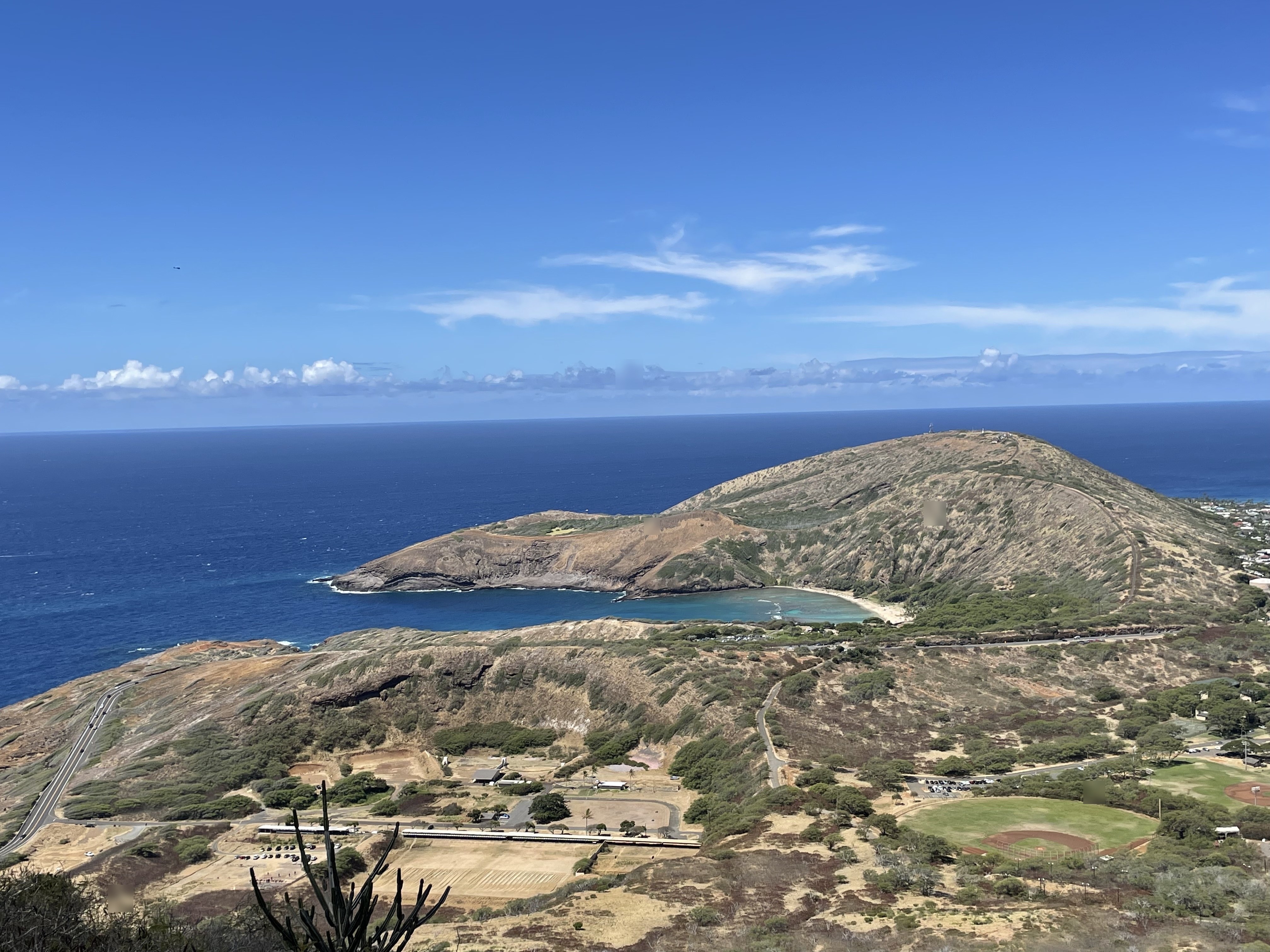 Koko Head Crater Trail
